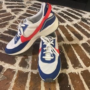 Men’s Nike waffle debut, size 12, worn few times